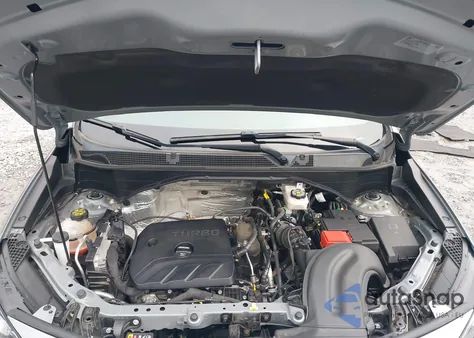 2023 Buick Encore Gx Essence Fwd из США, поврежденный, VIN KL4MMFSLXPB077970